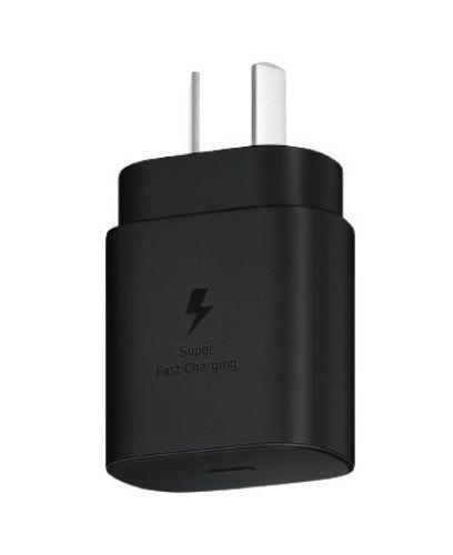 Refurbished Samsung 25W USB-C Fast Charging Wall Charger - Reebelo Nederland