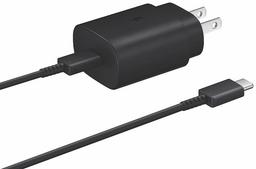 Refurbished Samsung 25W USB-C Fast Charging Wall Charger - Reebelo Nederland