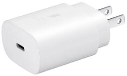 Refurbished Samsung 25W USB-C Fast Charging Wall Charger - Reebelo Nederland