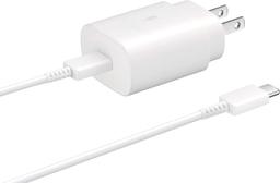 Refurbished Samsung 25W USB-C Fast Charging Wall Charger - Reebelo Nederland