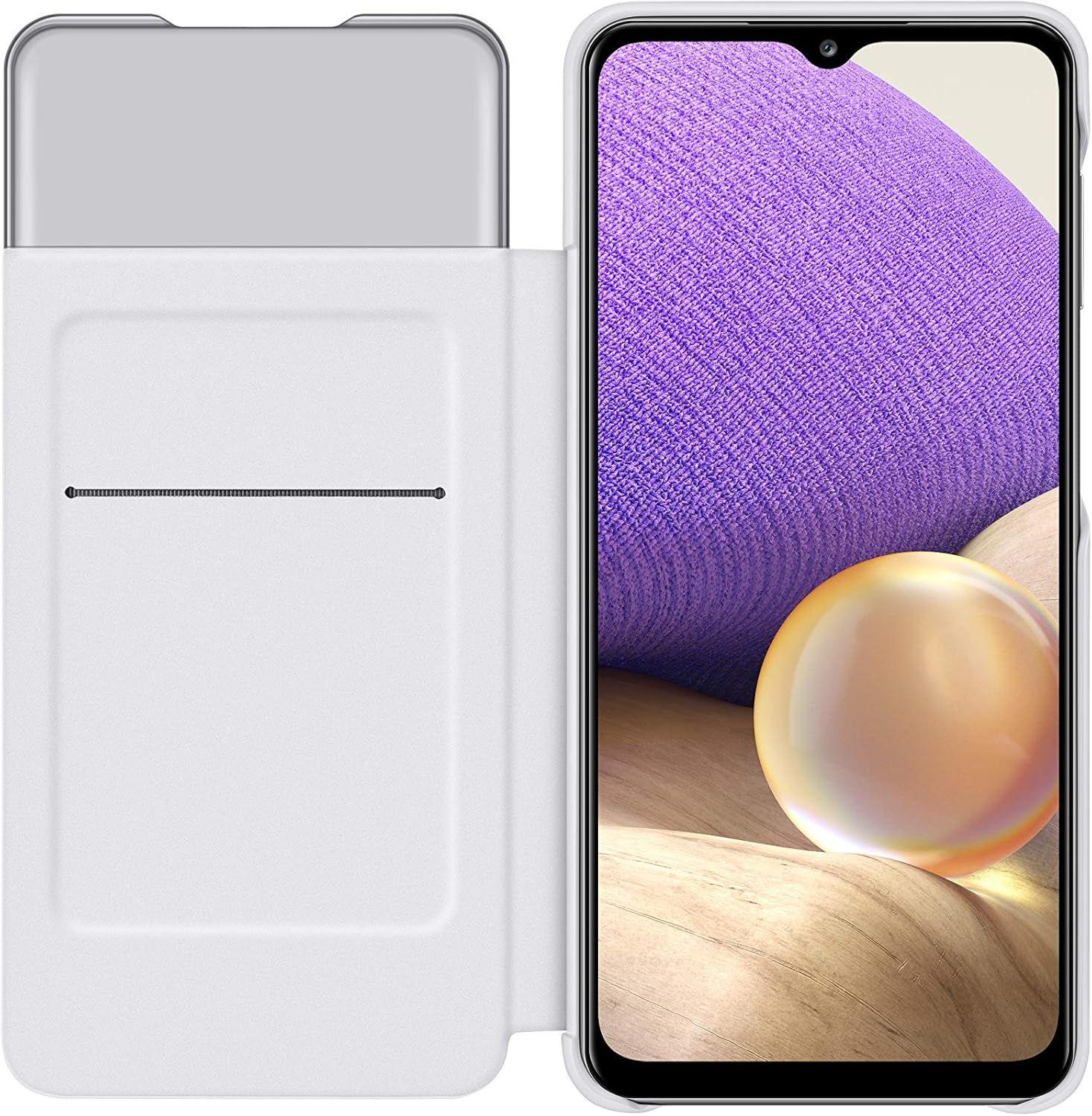 Refurbished Samsung S-View Wallet Cover for Galaxy A32 - Reebelo Nederland