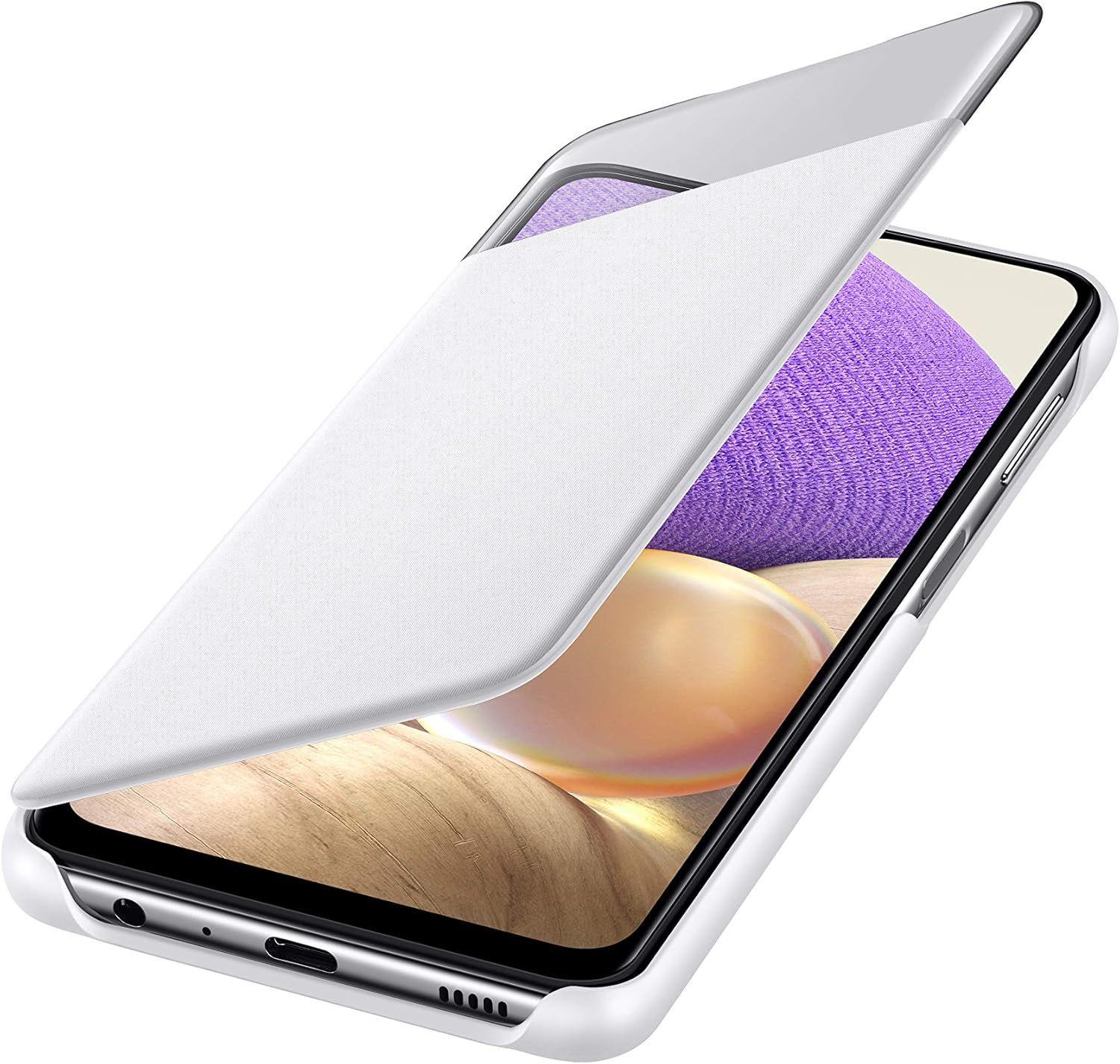 Refurbished Samsung S-View Wallet Cover for Galaxy A32 - Reebelo Nederland