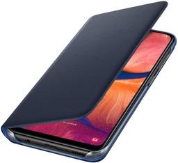 Refurbished Samsung Wallet Cover Phone Case for Galaxy A20 - Reebelo Nederland