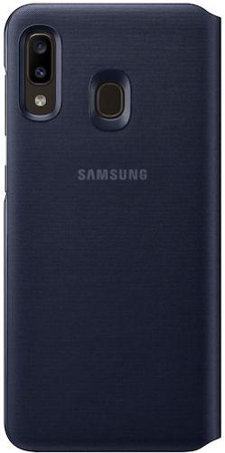 Refurbished Samsung Wallet Cover Phone Case for Galaxy A20 - Reebelo Nederland