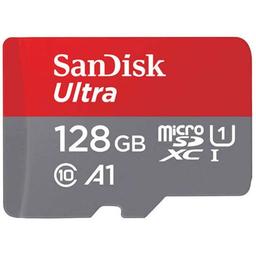 Refurbished SanDisk Ultra 128GB microSDXC UHS-I Card A1 Class 10 140MB/s - Reebelo Nederland