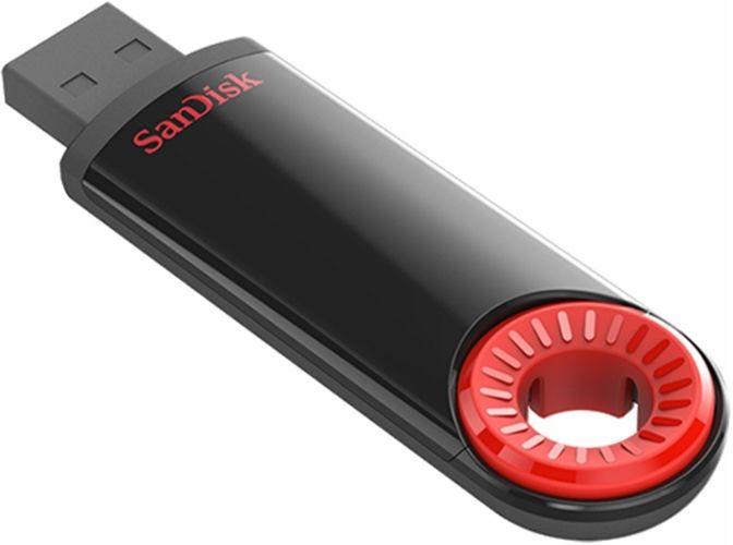 Refurbished SanDisk Cruzer Dial USB Flash Drive - Reebelo Nederland