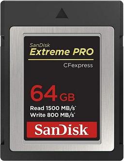 Refurbished SanDisk Extreme Pro CFexpress Card Type B - Reebelo Nederland