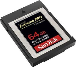 Refurbished SanDisk Extreme Pro CFexpress Card Type B - Reebelo Nederland