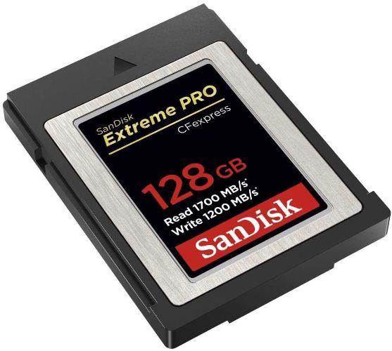 Refurbished SanDisk Extreme Pro CFexpress Card Type B - Reebelo Nederland