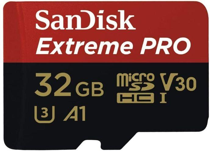 Refurbished SanDisk Extreme PRO microSD UHS-I Card (Up to 170 MB/s) - Reebelo Nederland