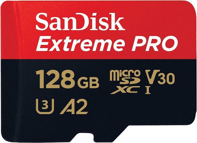 Refurbished SanDisk Extreme PRO microSD UHS-I Card (Up to 170 MB/s) - Reebelo Nederland