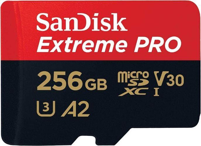 Refurbished SanDisk Extreme PRO microSD UHS-I Card (Up to 170 MB/s) - Reebelo Nederland