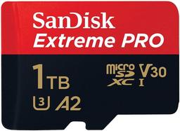 Refurbished SanDisk Extreme PRO microSD UHS-I Card (Up to 170 MB/s) - Reebelo Nederland