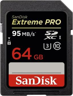 Refurbished SanDisk Extreme PRO SDHC/SDXC UHS-I Memory Card (95MB/s) - Reebelo Nederland