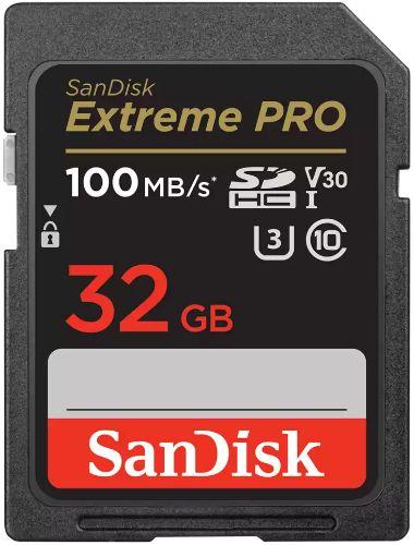 Refurbished SanDisk Extreme PRO SDHC/SDXC UHS-I Memory Card (Up to 200MB/s) - Reebelo Nederland