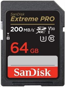 Refurbished SanDisk Extreme PRO SDHC/SDXC UHS-I Memory Card (Up to 200MB/s) - Reebelo Nederland