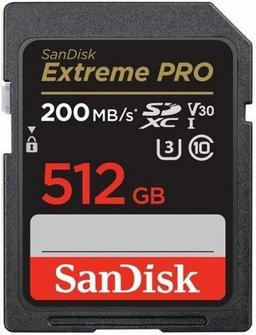 Refurbished SanDisk Extreme PRO SDHC/SDXC UHS-I Memory Card (Up to 200MB/s) - Reebelo Nederland