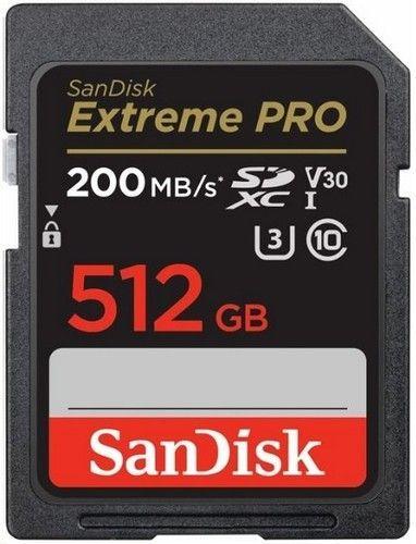 Refurbished SanDisk Extreme PRO SDHC/SDXC UHS-I Memory Card (Up to 200MB/s) - Reebelo Nederland