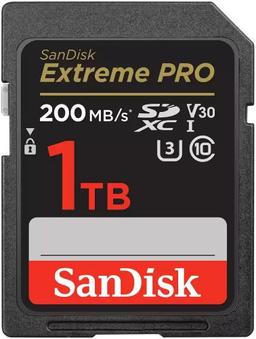 Refurbished SanDisk Extreme PRO SDHC/SDXC UHS-I Memory Card (Up to 200MB/s) - Reebelo Nederland