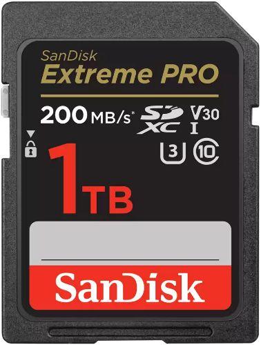 Refurbished SanDisk Extreme PRO SDHC/SDXC UHS-I Memory Card (Up to 200MB/s) - Reebelo Nederland