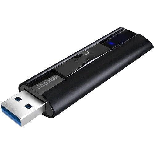 Refurbished SanDisk Extreme PRO USB 3.2 Solid State Flash Drive - Reebelo Nederland