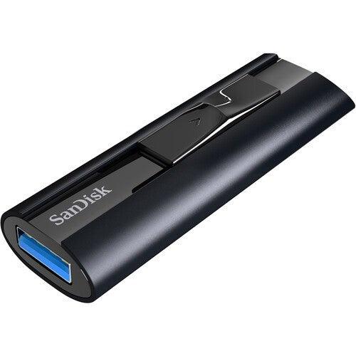 Refurbished SanDisk Extreme PRO USB 3.2 Solid State Flash Drive - Reebelo Nederland