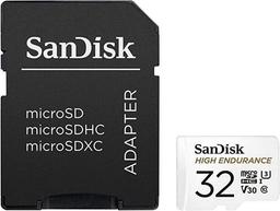 Refurbished SanDisk High Endurance microSDHC/SDXC Card with Adapter - Reebelo Nederland