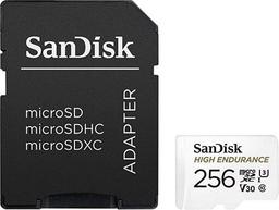 Refurbished SanDisk High Endurance microSDHC/SDXC Card with Adapter - Reebelo Nederland