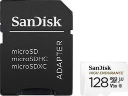 Refurbished SanDisk High Endurance microSDHC/SDXC Card with Adapter - Reebelo Nederland