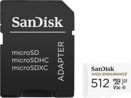 Refurbished SanDisk High Endurance microSDHC/SDXC Card with Adapter - Reebelo Nederland