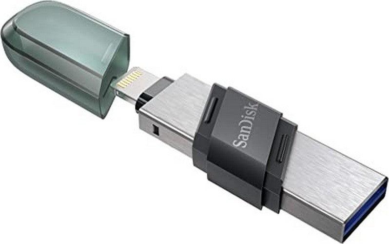 Refurbished SanDisk iXpand Flip Flash Drive - Reebelo Nederland