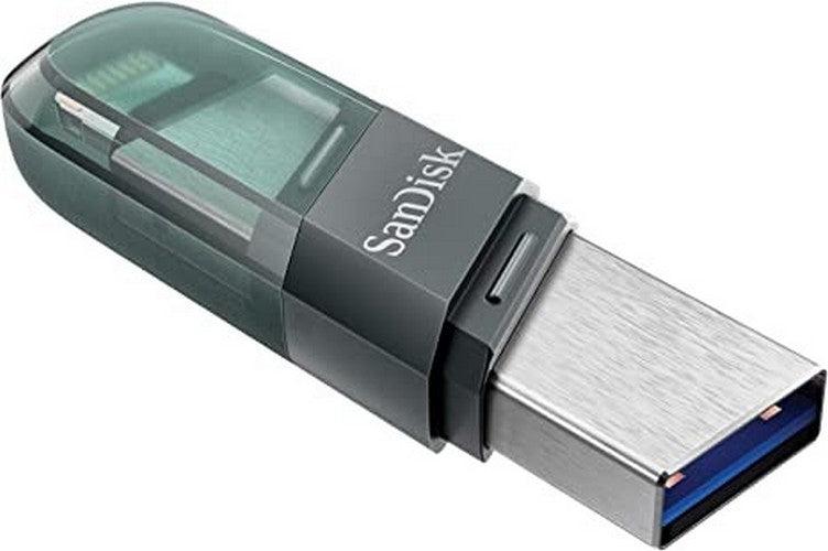 Refurbished SanDisk iXpand Flip Flash Drive - Reebelo Nederland