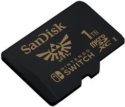 Refurbished SanDisk microSDXC Card for Nintendo Switch - Reebelo Nederland