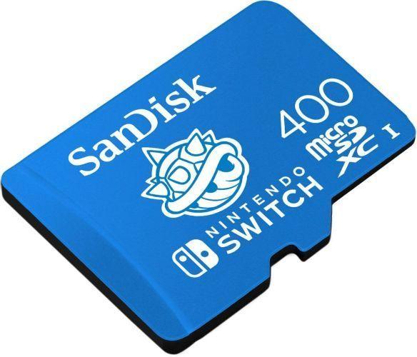 Refurbished SanDisk microSDXC Card for Nintendo Switch - Reebelo Nederland