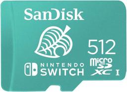 Refurbished SanDisk microSDXC Card for Nintendo Switch - Reebelo Nederland
