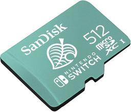 Refurbished SanDisk microSDXC Card for Nintendo Switch - Reebelo Nederland