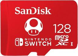 Refurbished SanDisk microSDXC Card for Nintendo Switch - Reebelo Nederland