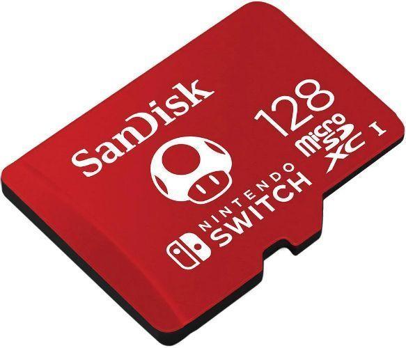 Refurbished SanDisk microSDXC Card for Nintendo Switch - Reebelo Nederland