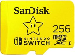 Refurbished SanDisk microSDXC Card for Nintendo Switch - Reebelo Nederland