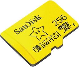 Refurbished SanDisk microSDXC Card for Nintendo Switch - Reebelo Nederland