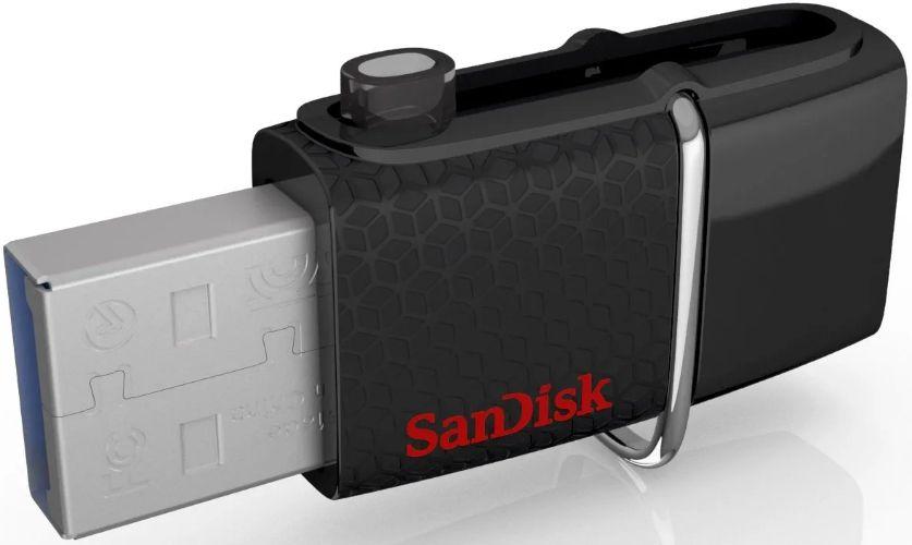 Refurbished SanDisk OTG Ultra Dual Flash Drive 3.0 - Reebelo Nederland