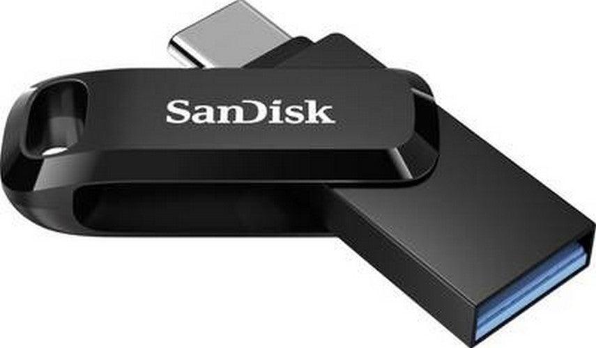Refurbished SanDisk Ultra Dual Drive Go USB Type-C Flash Drive - Reebelo Nederland