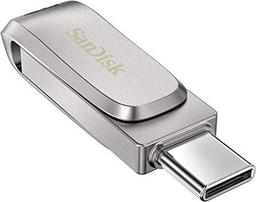 Refurbished SanDisk Ultra Dual Drive Luxe USB Type-C Flash Drive - Reebelo Nederland