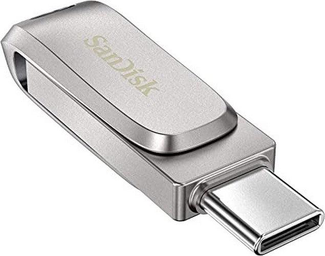 Refurbished SanDisk Ultra Dual Drive Luxe USB Type-C Flash Drive - Reebelo Nederland