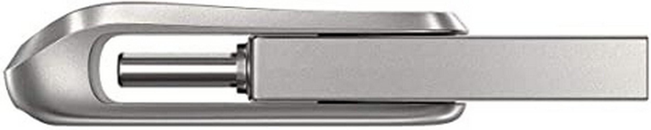 Refurbished SanDisk Ultra Dual Drive Luxe USB Type-C Flash Drive - Reebelo Nederland