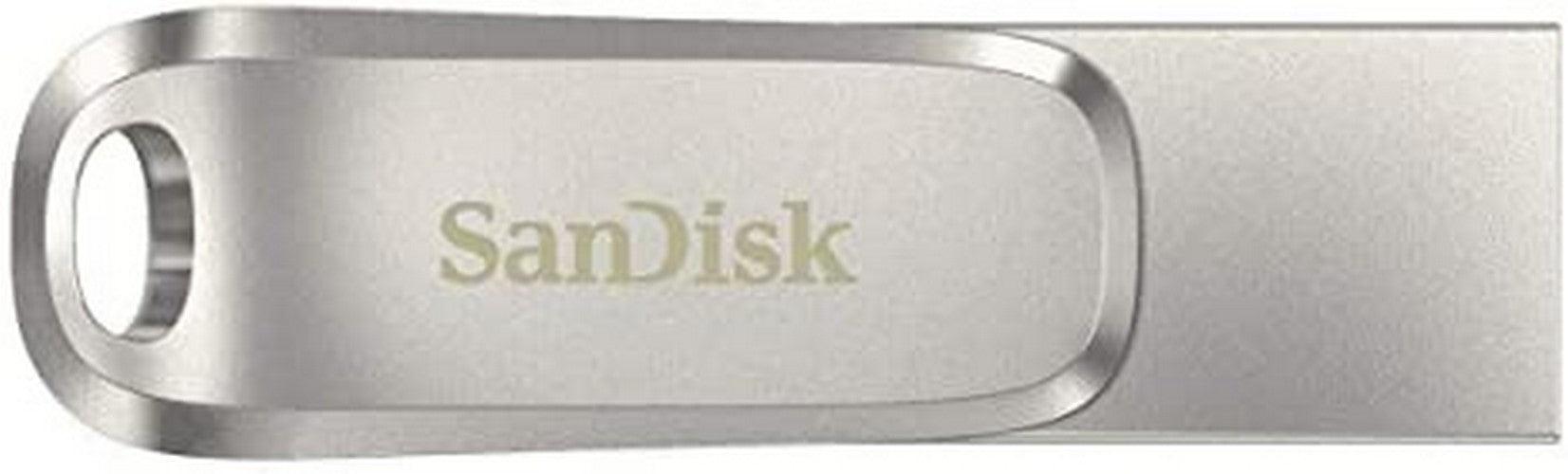Refurbished SanDisk Ultra Dual Drive Luxe USB Type-C Flash Drive - Reebelo Nederland