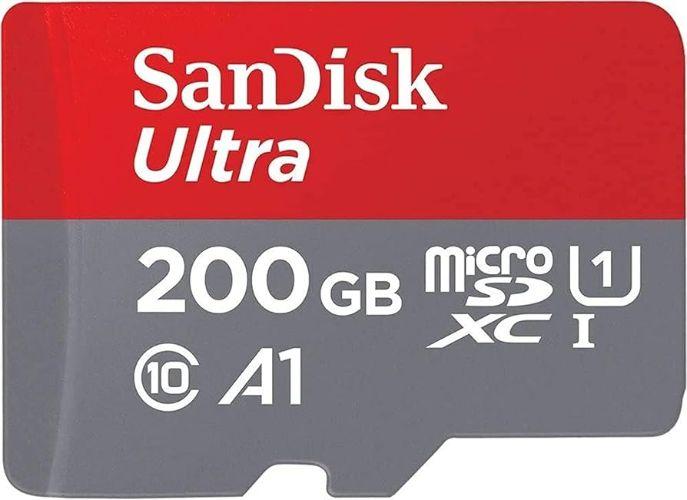 Refurbished SanDisk Ultra micro SD Card SDSQUAR (Up to 120MB/s) - Reebelo Nederland