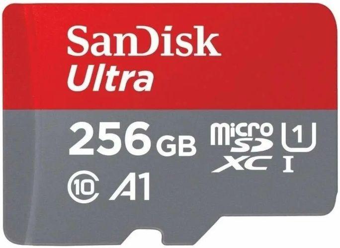 Refurbished SanDisk Ultra micro SD Card SDSQUAR (Up to 120MB/s) - Reebelo Nederland