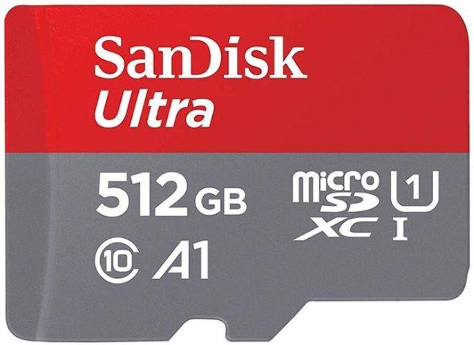 Refurbished SanDisk Ultra micro SD Card SDSQUAR (Up to 120MB/s) - Reebelo Nederland