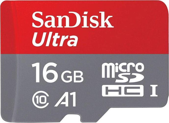 Refurbished SanDisk Ultra microSD Card (Up to 150MB/s) - Reebelo Nederland